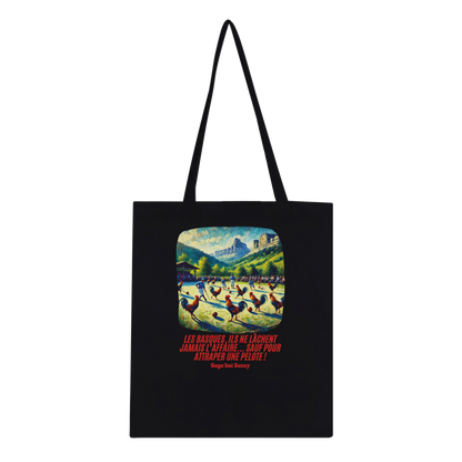 Classic Tote Bag | Pays Basque.