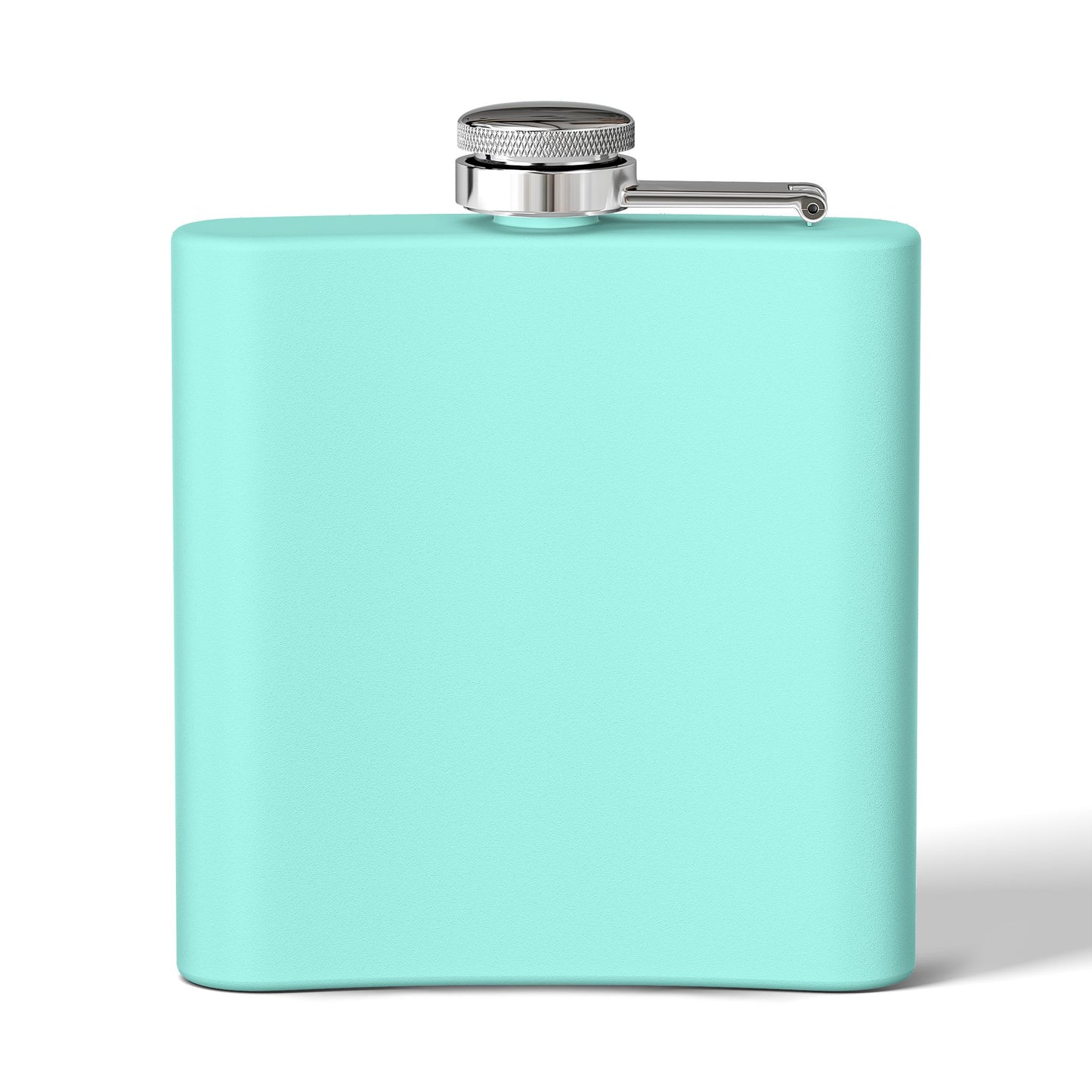 This is my ski fuel,  Flask, Stainless Steel Hip Flask, Skiing and Snowboarding accessories, 6oz