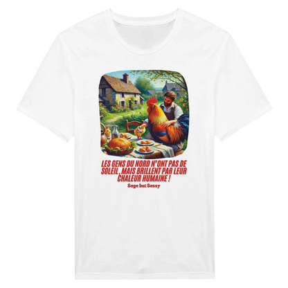 Classic Unisex Crewneck T-shirt | Nord | Haut-de-France.