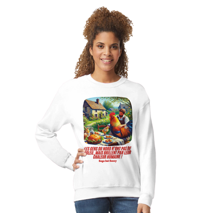 Classic Unisex Crewneck Sweatshirt | Nord | Haut-de-France.