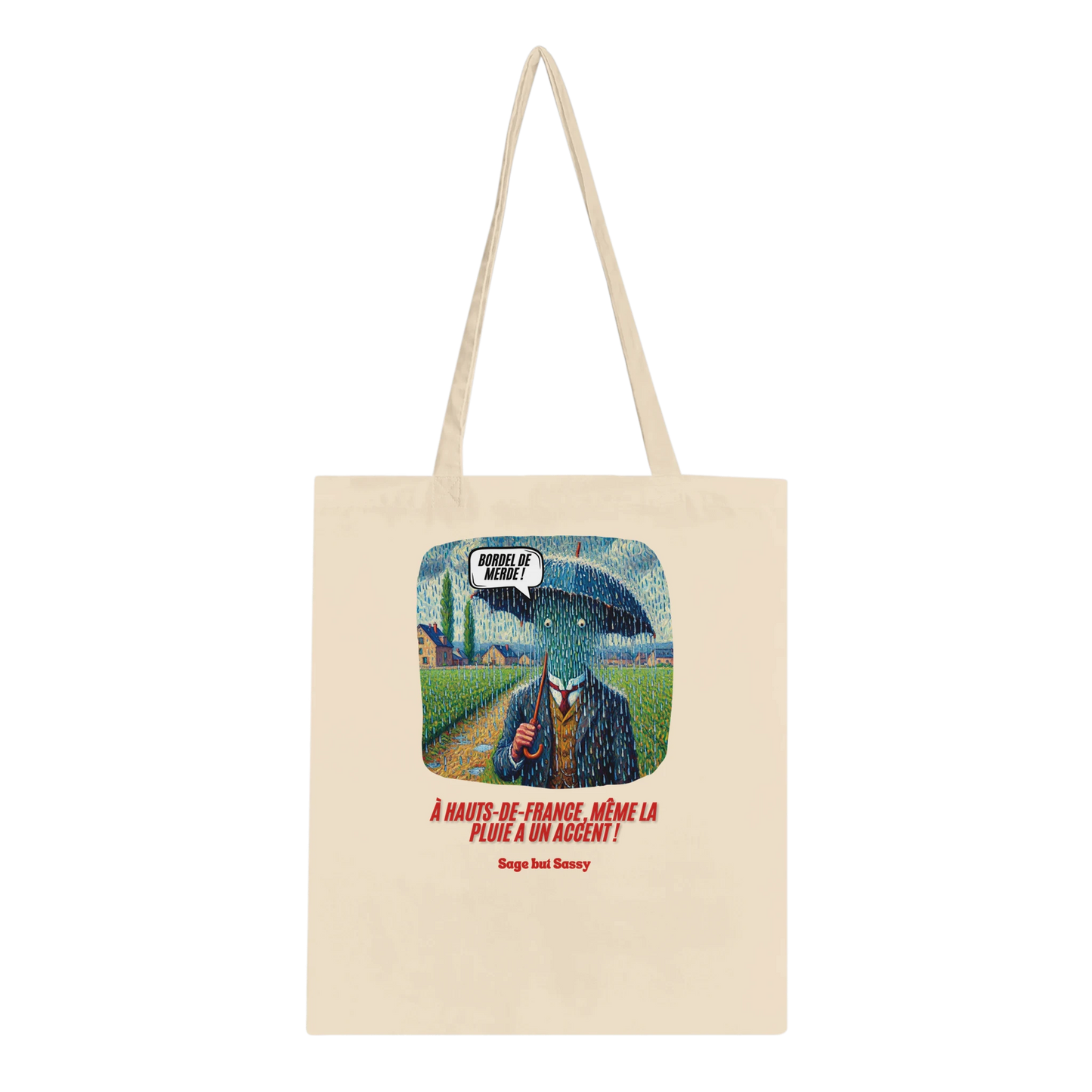 Classic Tote Bag | Hauts-de-France.