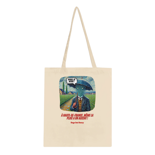 Classic Tote Bag | Hauts-de-France.