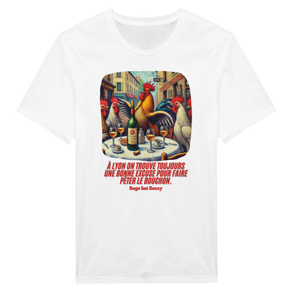 Classic Unisex Crewneck T-shirt | Lyon.