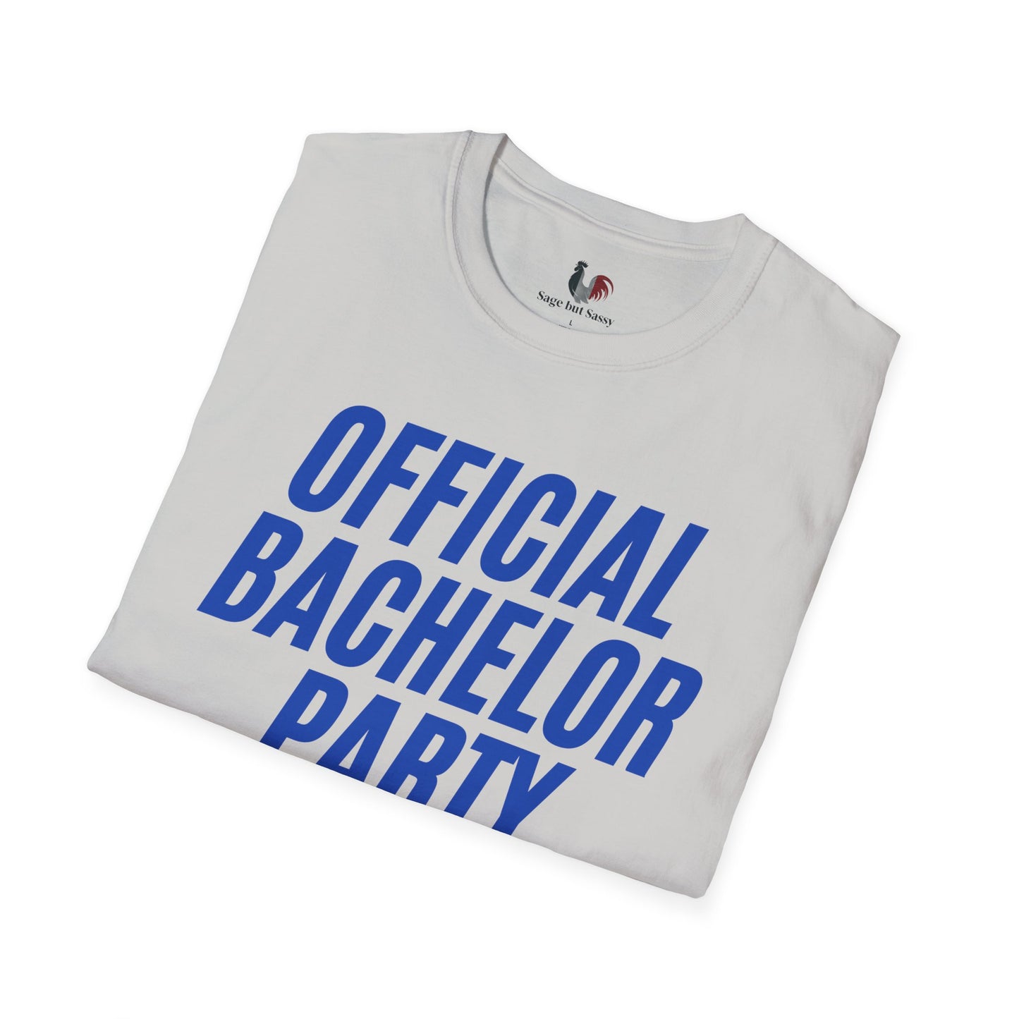 Official bachelor party witness, T-Shirt, Funny Bachelor Party Tee