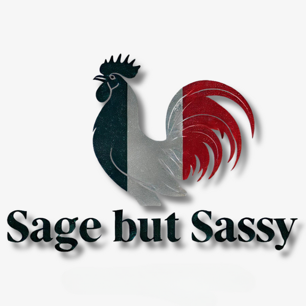 Sage But Sassy