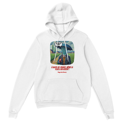 Classic Unisex Pullover Hoodie | Hauts-de-France.