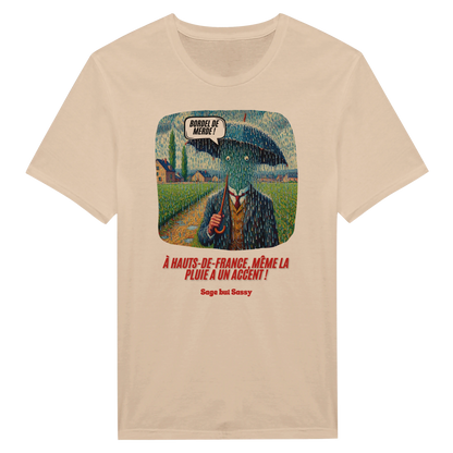 Classic Unisex Crewneck T-shirt | Hauts-de-France.