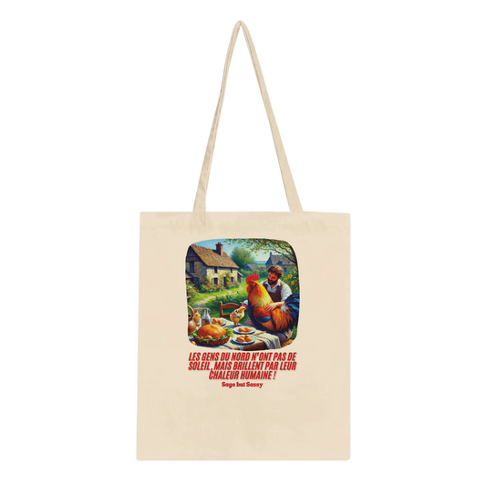 Classic Tote Bag | Nord | Haut-de-France.