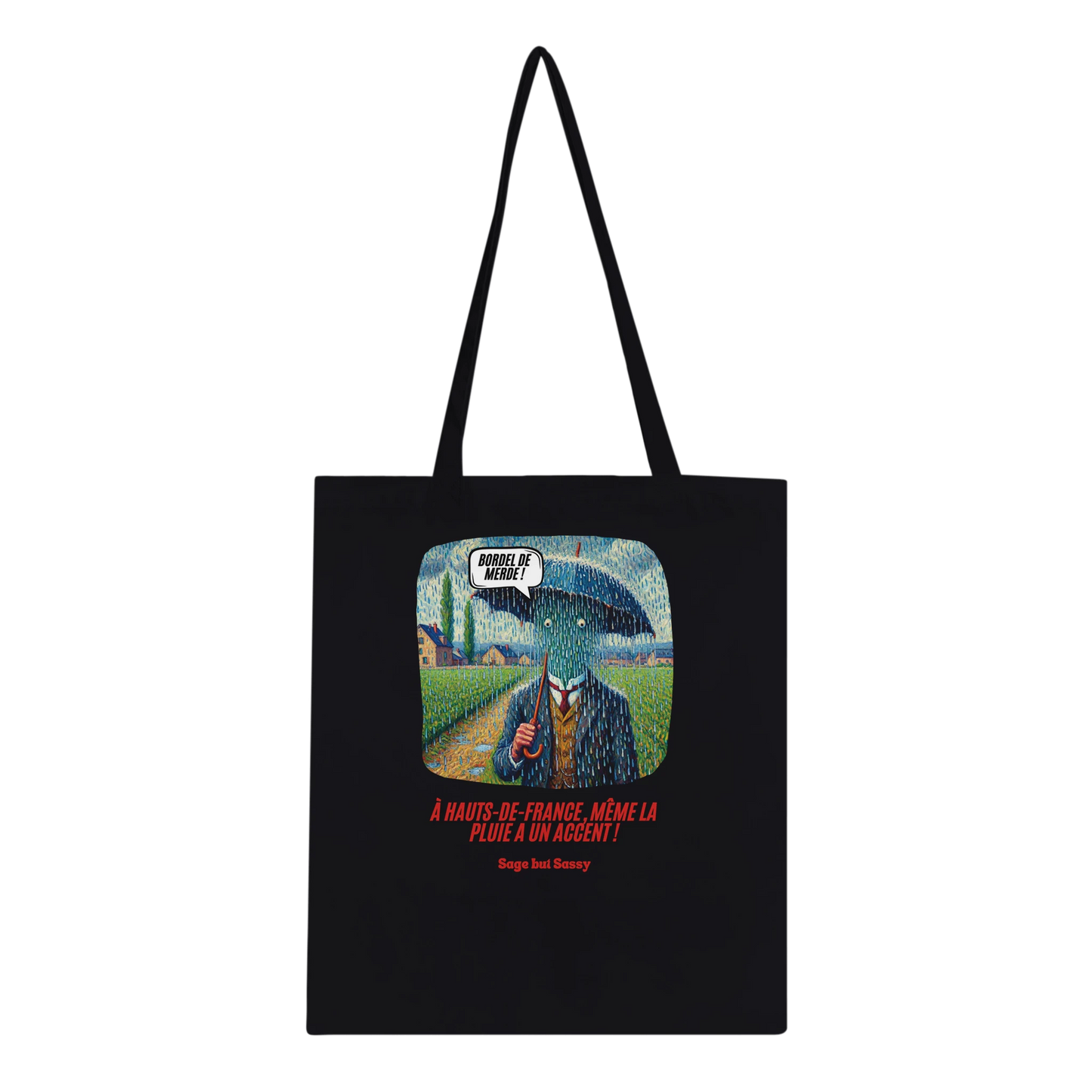 Classic Tote Bag | Hauts-de-France.