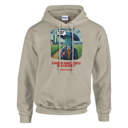 Classic Unisex Pullover Hoodie | Hauts-de-France.