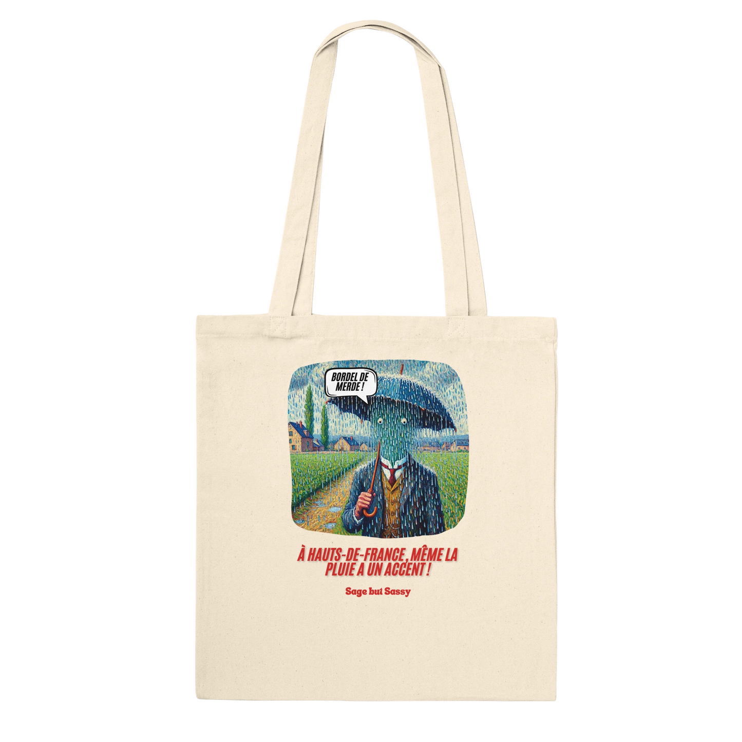 Classic Tote Bag | Hauts-de-France.