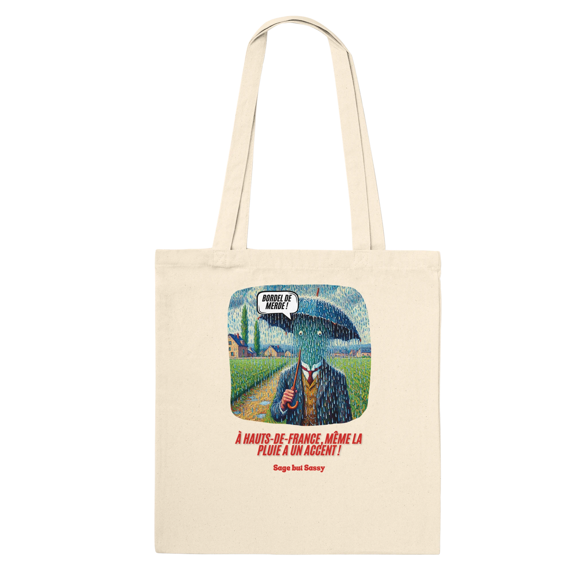 Classic Tote Bag | Hauts-de-France.