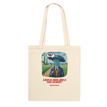 Classic Tote Bag | Hauts-de-France.