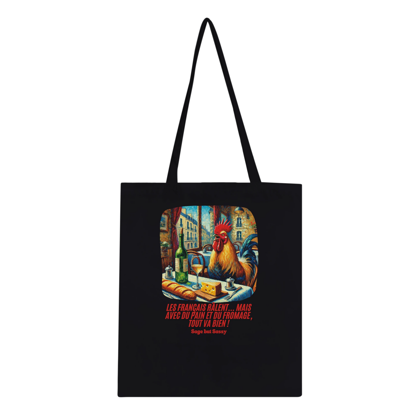 Classic Tote Bag | France.