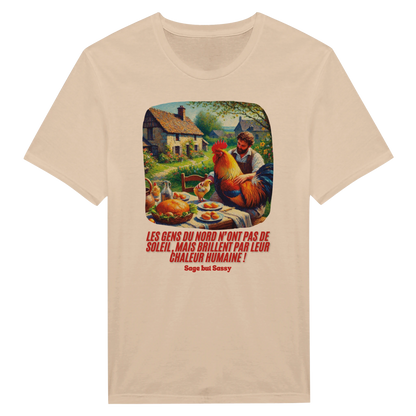 Classic Unisex Crewneck T-shirt | Nord | Haut-de-France.