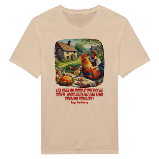 Classic Unisex Crewneck T-shirt | Nord | Haut-de-France.