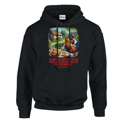 Classic Unisex Pullover Hoodie | Nord | Haut-de-France.