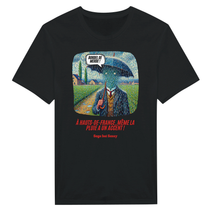 Classic Unisex Crewneck T-shirt | Hauts-de-France.