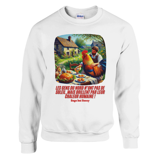 Classic Unisex Crewneck Sweatshirt | Nord | Haut-de-France.