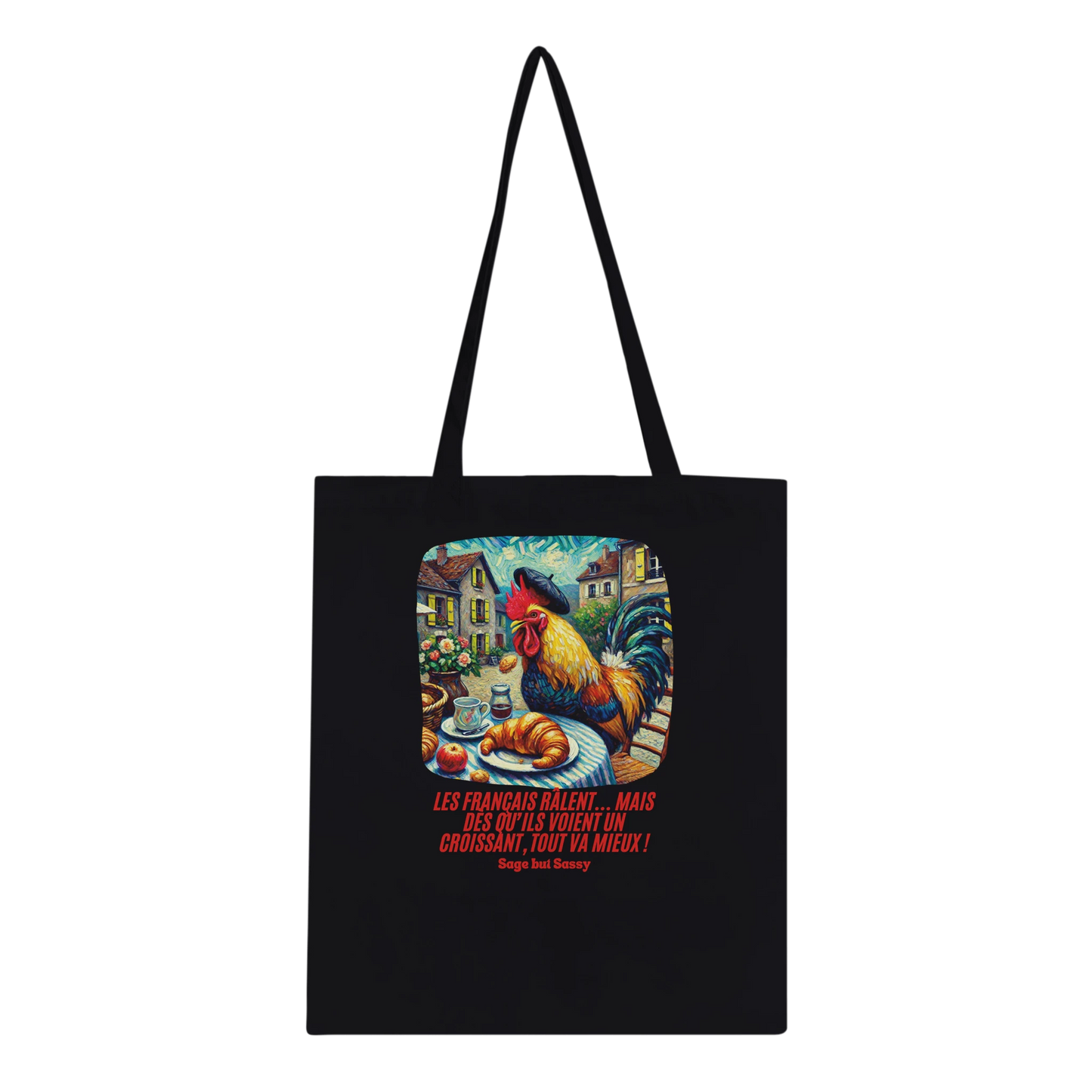 Classic Tote Bag | France.