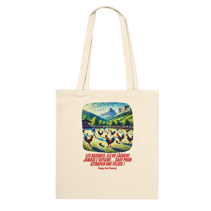 Classic Tote Bag | Pays Basque.