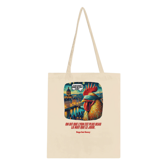 Classic Tote Bag | Lyon.
