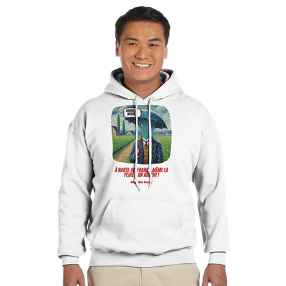 Classic Unisex Pullover Hoodie | Hauts-de-France.